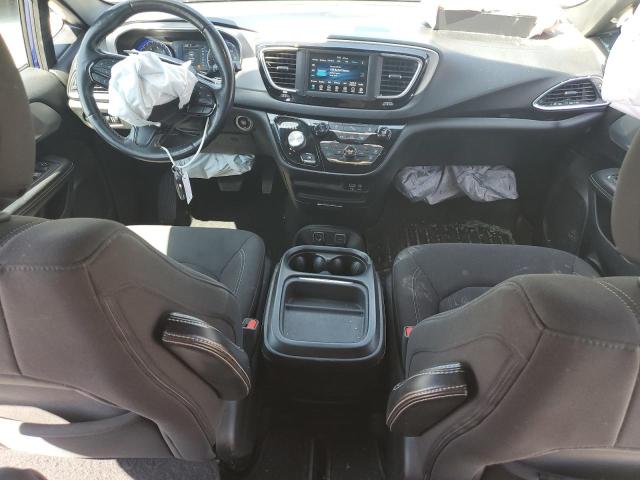 2C4RC1FG5KR522334 - 2019 CHRYSLER PACIFICA TOURING PLUS 蓝色 照片 8