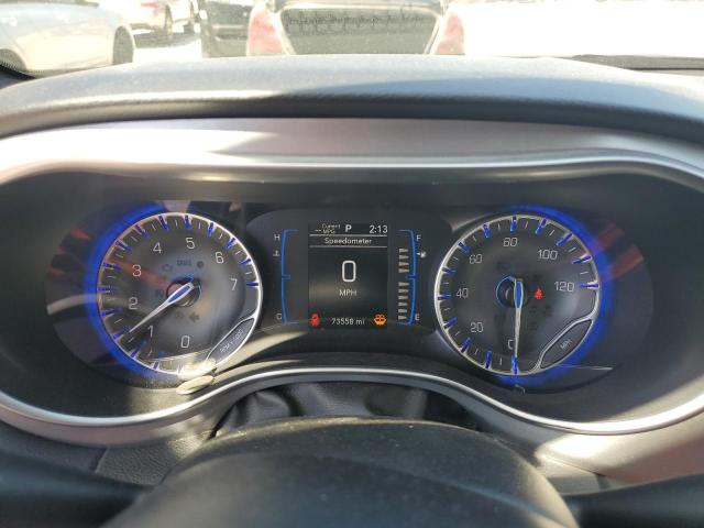 2C4RC1FG5KR522334 - 2019 CHRYSLER PACIFICA TOURING PLUS 蓝色 照片 9