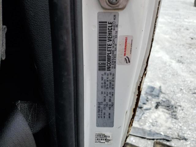 3C7WRTBL2LG184899 - 2020 RAM 3500 WHITE photo 12