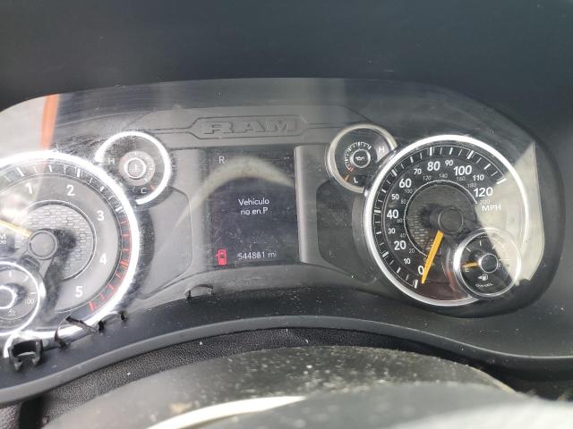 3C7WRTBL2LG184899 - 2020 RAM 3500 WHITE photo 9