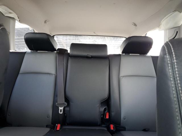 JTEFU5JR6N5269862 - 2022 TOYOTA 4RUNNER SR5 黑色 照片 10