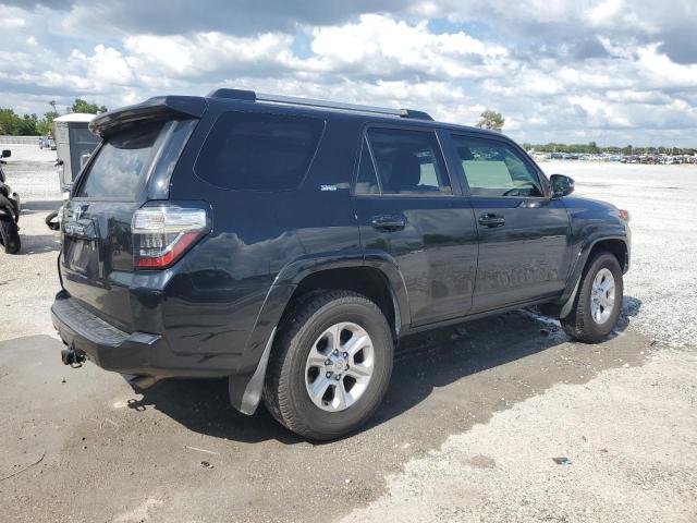 JTEFU5JR6N5269862 - 2022 TOYOTA 4RUNNER SR5 黑色 照片 3