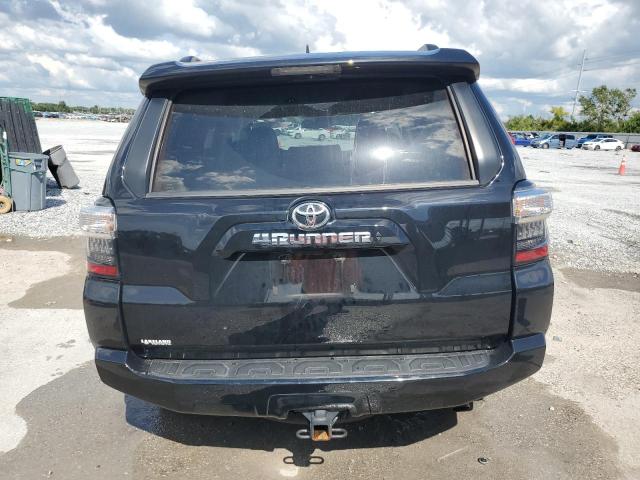 JTEFU5JR6N5269862 - 2022 TOYOTA 4RUNNER SR5 黑色 照片 6