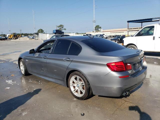 WBAXG5C51DD233797 - 2013 BMW 528 I SILVER photo 2