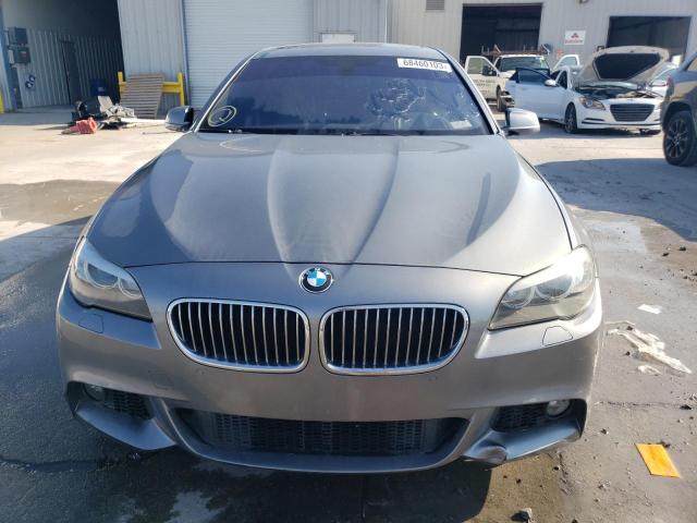 WBAXG5C51DD233797 - 2013 BMW 528 I SILVER photo 5