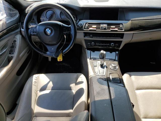 WBAXG5C51DD233797 - 2013 BMW 528 I SILVER photo 8