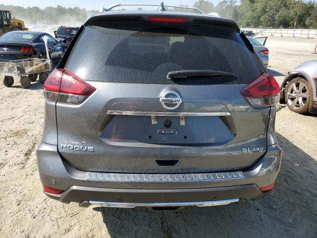 5N1AT2MV1LC751023 - 2020 NISSAN ROGUE S GRAY photo 6