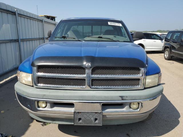 3B7HF13Z9XM526779 - 1999 DODGE RAM 1500 BLUE photo 5