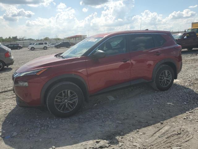 2021 NISSAN ROGUE S, 