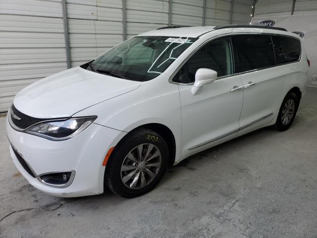 2C4RC1BG3HR621605 - 2017 CHRYSLER PACIFICA TOURING L WHITE photo 1