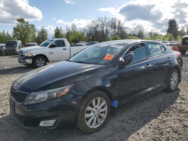 2014 KIA OPTIMA EX, 