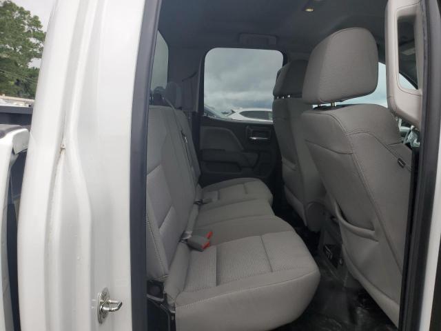 1GCRCNEH6GZ365587 - 2016 CHEVROLET SILVERADO C1500 白色 照片 10