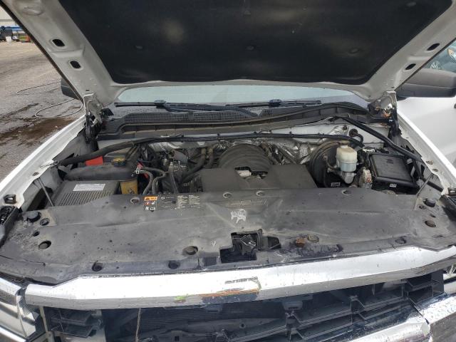 1GCRCNEH6GZ365587 - 2016 CHEVROLET SILVERADO C1500 白色 照片 11