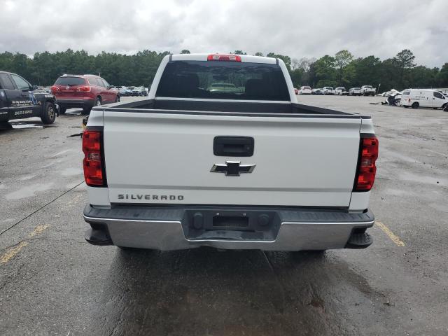 1GCRCNEH6GZ365587 - 2016 CHEVROLET SILVERADO C1500 白色 照片 6