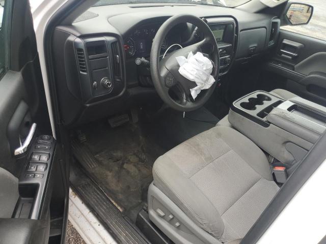 1GCRCNEH6GZ365587 - 2016 CHEVROLET SILVERADO C1500 白色 照片 8