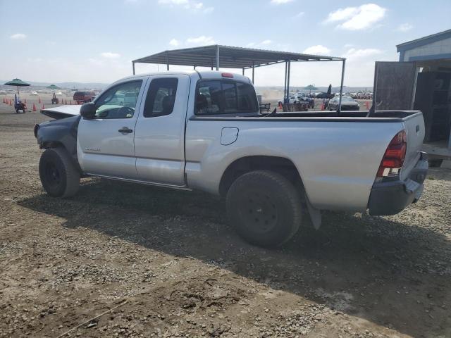 5TETX22N87Z335501 - 2007 TOYOTA TACOMA ACCESS CAB თეთრი ფოტო 2
