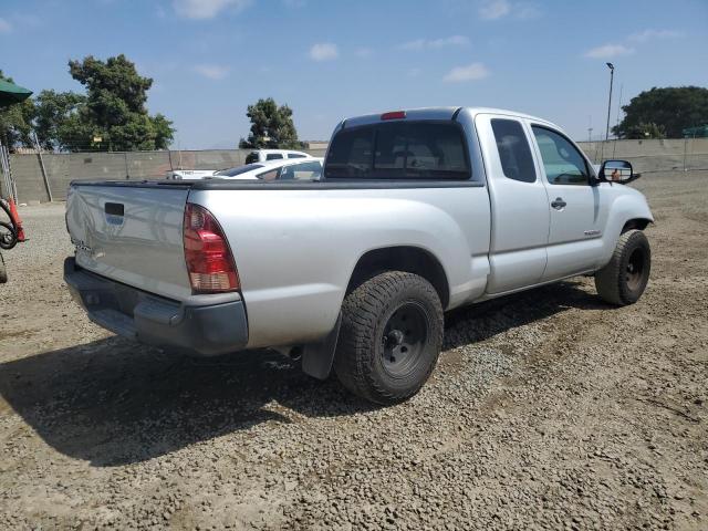 5TETX22N87Z335501 - 2007 TOYOTA TACOMA ACCESS CAB თეთრი ფოტო 3