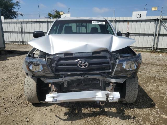 5TETX22N87Z335501 - 2007 TOYOTA TACOMA ACCESS CAB თეთრი ფოტო 5