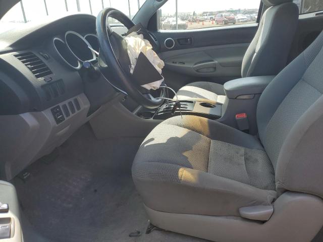 5TETX22N87Z335501 - 2007 TOYOTA TACOMA ACCESS CAB თეთრი ფოტო 7