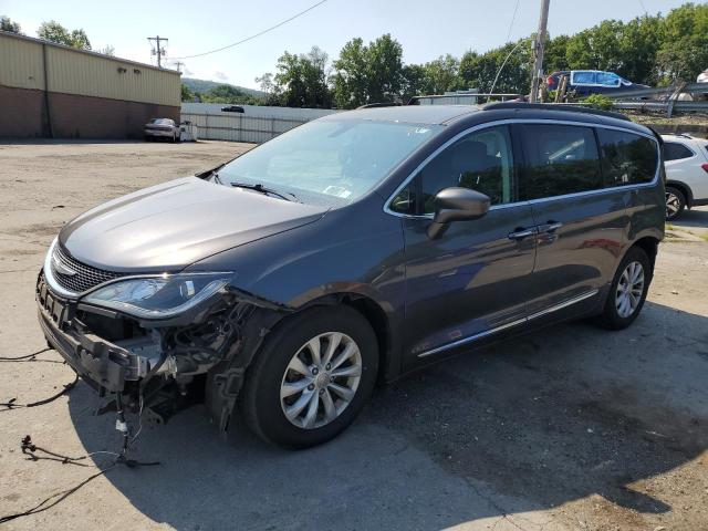 2C4RC1BGXHR739439 - 2017 CHRYSLER PACIFICA TOURING L 灰色 照片 1