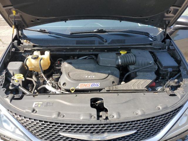 2C4RC1BGXHR739439 - 2017 CHRYSLER PACIFICA TOURING L 灰色 照片 12