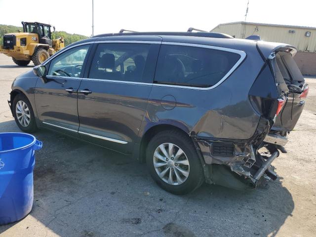 2C4RC1BGXHR739439 - 2017 CHRYSLER PACIFICA TOURING L 灰色 照片 2