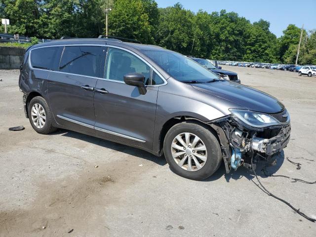 2C4RC1BGXHR739439 - 2017 CHRYSLER PACIFICA TOURING L 灰色 照片 4