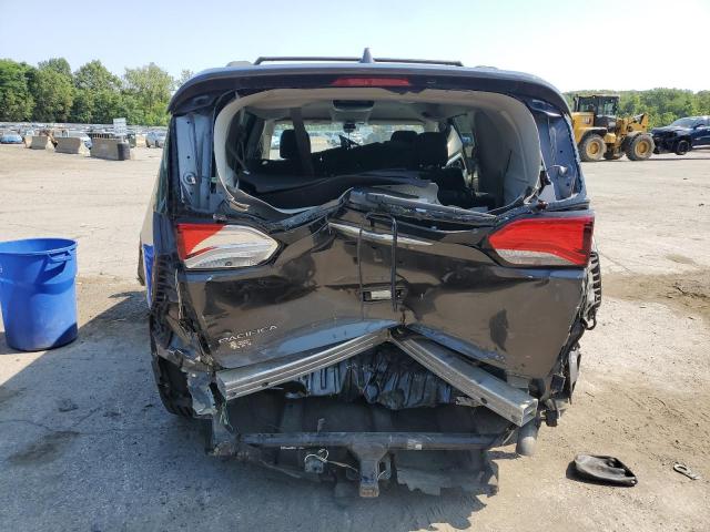 2C4RC1BGXHR739439 - 2017 CHRYSLER PACIFICA TOURING L 灰色 照片 6