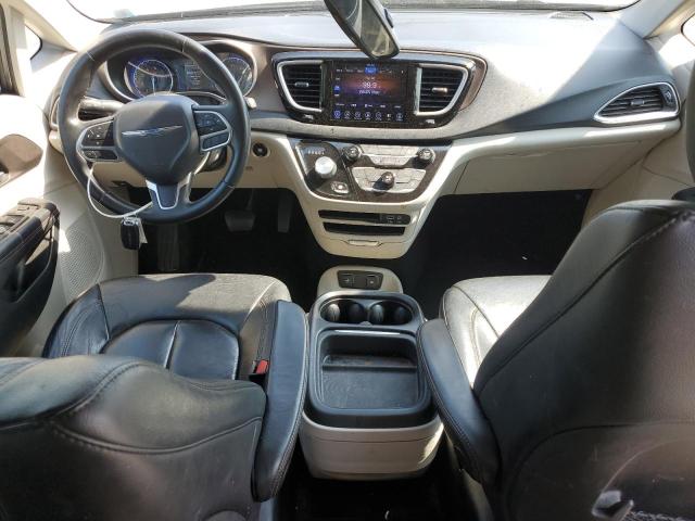 2C4RC1BGXHR739439 - 2017 CHRYSLER PACIFICA TOURING L 灰色 照片 8