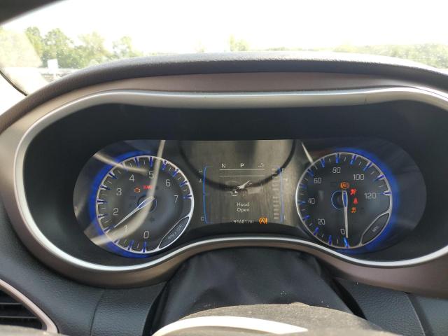 2C4RC1BGXHR739439 - 2017 CHRYSLER PACIFICA TOURING L 灰色 照片 9