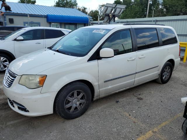 2012 CHRYSLER TOWN & COU TOURING, 