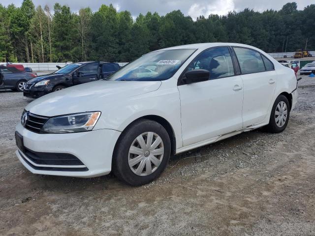2016 VOLKSWAGEN JETTA S, 