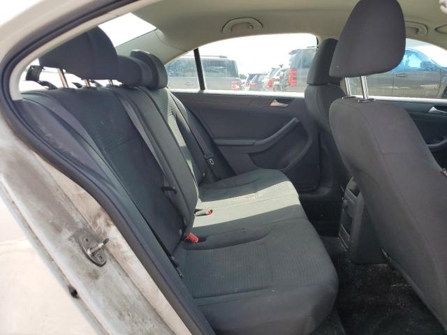 3VW267AJ4GM403734 - 2016 VOLKSWAGEN JETTA S WHITE photo 10