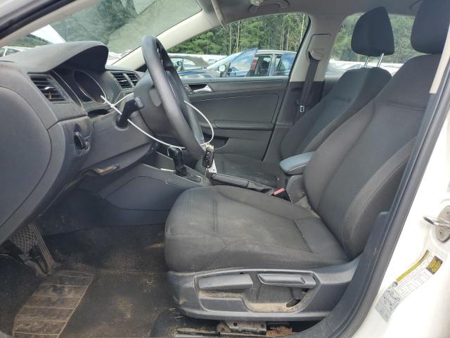 3VW267AJ4GM403734 - 2016 VOLKSWAGEN JETTA S WHITE photo 7