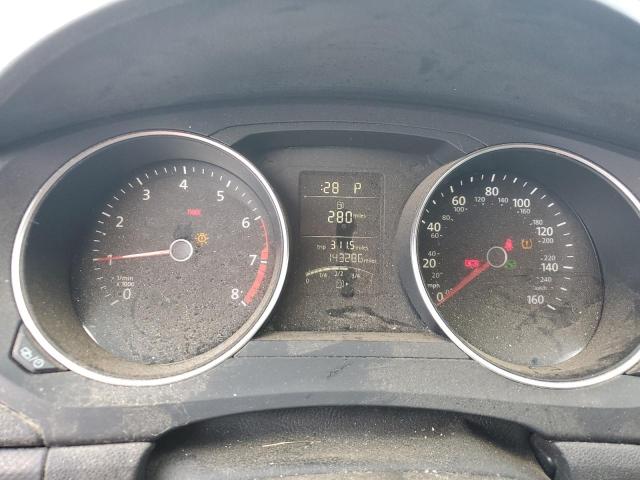 3VW267AJ4GM403734 - 2016 VOLKSWAGEN JETTA S WHITE photo 9