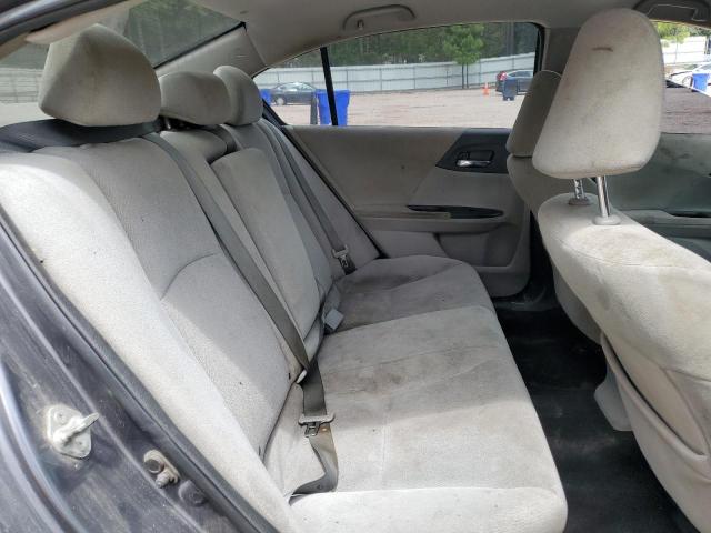 1HGCR2F35DA017586 - 2013 HONDA ACCORD LX 灰色 照片 10