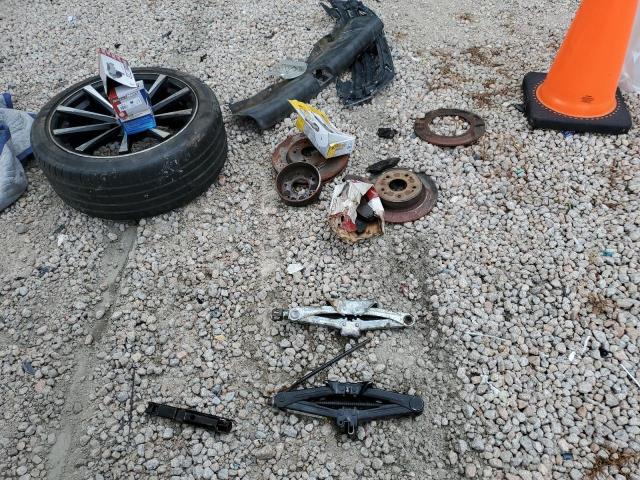 1HGCR2F35DA017586 - 2013 HONDA ACCORD LX 灰色 照片 12