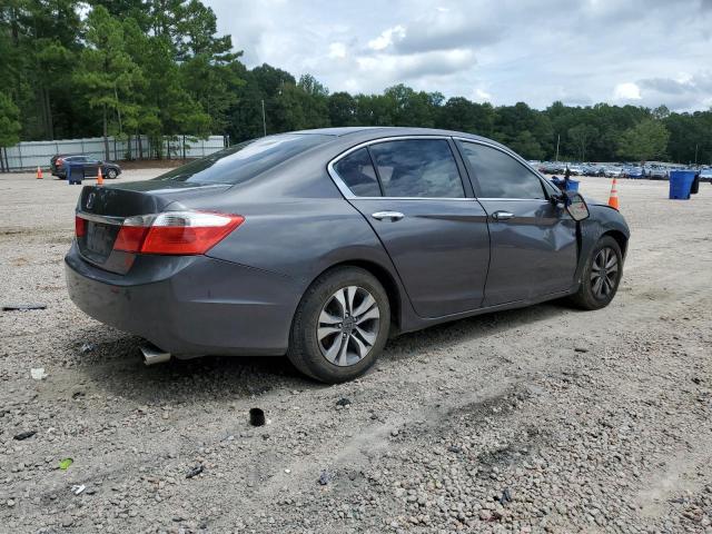 1HGCR2F35DA017586 - 2013 HONDA ACCORD LX 灰色 照片 3