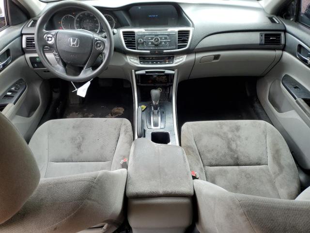 1HGCR2F35DA017586 - 2013 HONDA ACCORD LX 灰色 照片 8