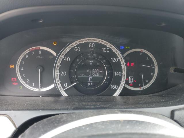 1HGCR2F35DA017586 - 2013 HONDA ACCORD LX 灰色 照片 9