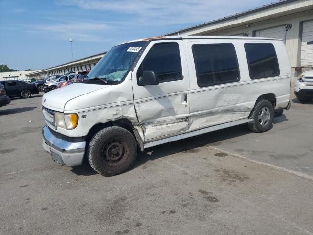 1997 FORD ECONOLINE E150 VAN, 