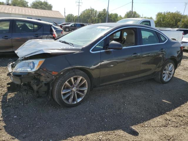 1G4PP5SK5F4110531 - 2015 BUICK VERANO BROWN photo 1