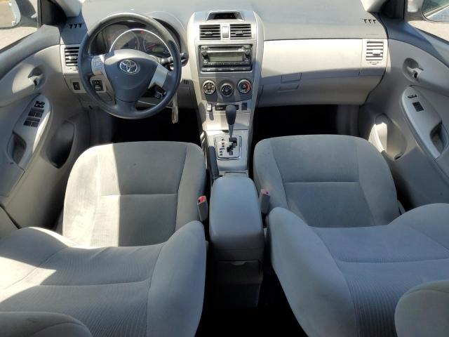 2T1BU4EE0CC828875 - 2012 TOYOTA COROLLA BASE 银色 照片 8