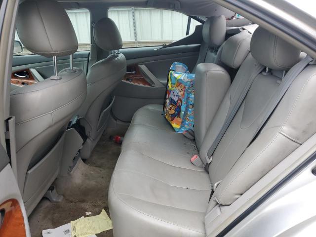 4T1BF3EKXBU222927 - 2011 TOYOTA CAMRY BASE SILVER photo 10