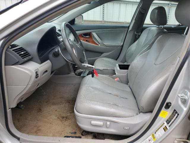 4T1BF3EKXBU222927 - 2011 TOYOTA CAMRY BASE SILVER photo 7