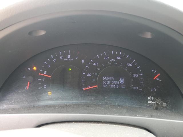 4T1BF3EKXBU222927 - 2011 TOYOTA CAMRY BASE SILVER photo 9