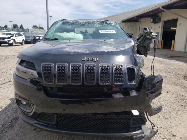 1C4PJMDX1KD336987 - 2019 JEEP CHEROKEE LIMITED BLACK photo 5