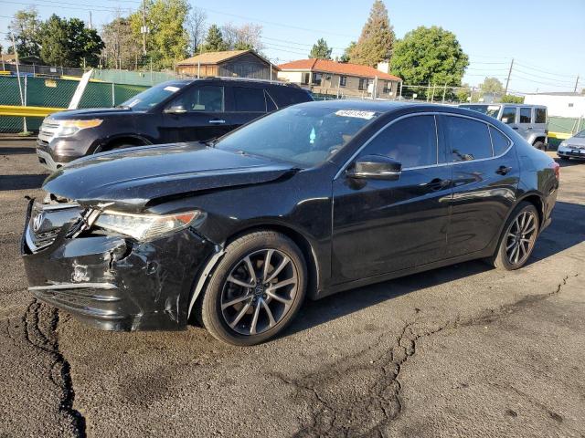 2016 ACURA TLX TECH, 