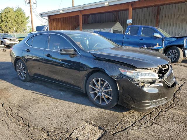 19UUB2F52GA012909 - 2016 ACURA TLX TECH BLACK photo 4