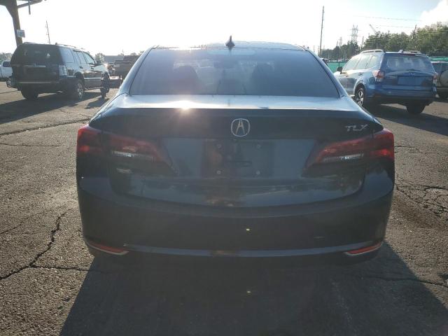 19UUB2F52GA012909 - 2016 ACURA TLX TECH BLACK photo 6